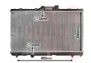 Радиатор охлаждения двигателя van wezel 53002147