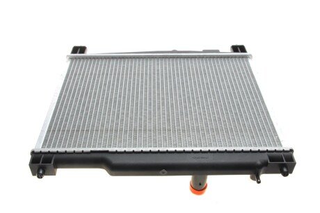 Радиатор охлаждения двигателя van Wezel 53002251