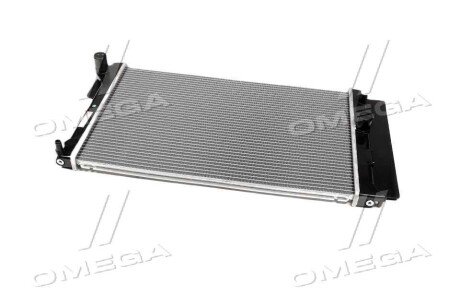 Радиатор охлаждения двигателя van Wezel 53002397