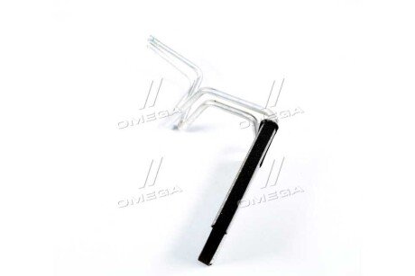 Радиатор охлаждения двигателя van Wezel 53006714