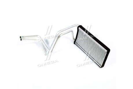 Радиатор охлаждения двигателя van Wezel 53006714