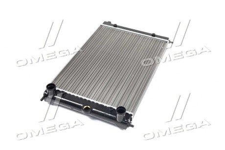 Радіатор охолодження двигуна van Wezel 58002039