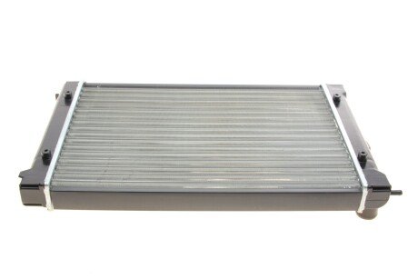 Радіатор охолодження двигуна van Wezel 58002040