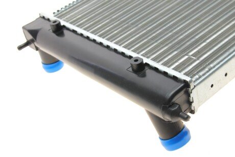 Радиатор охлаждения двигателя van Wezel 58002041