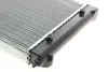 Радиатор охлаждения двигателя van wezel 58002041