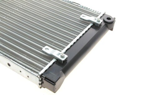 Радиатор охлаждения двигателя van Wezel 58002041