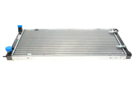 Радиатор охлаждения двигателя van wezel 58002041 Фольксваген Джетта 2