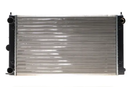 Радіатор охолодження двигуна Van Wezel 58002045