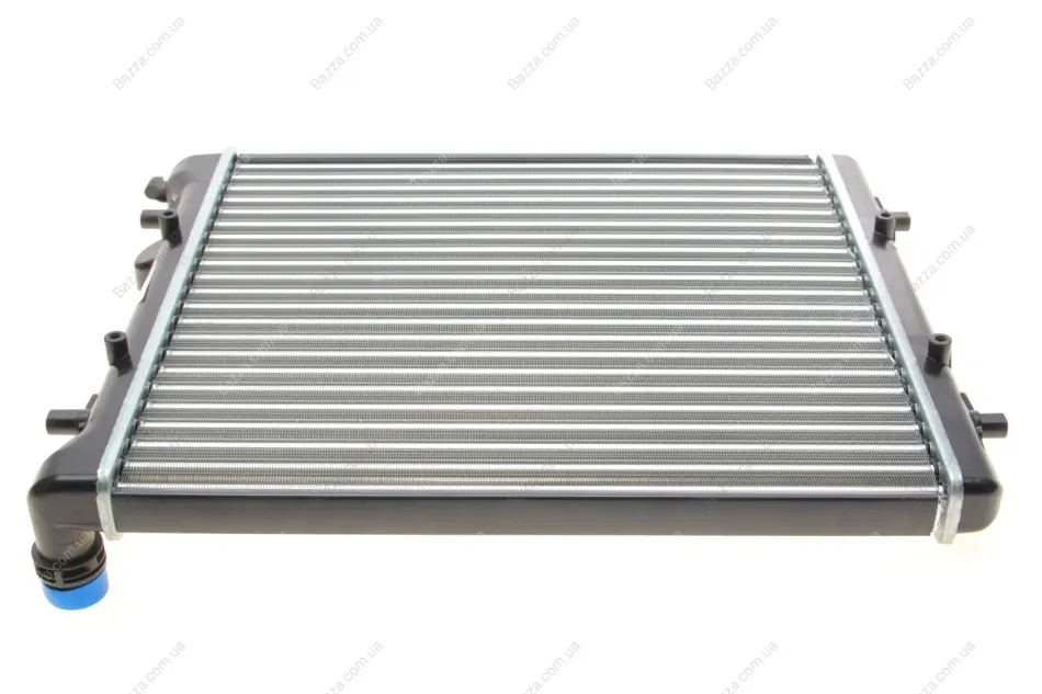 Радіатор охолодження двигуна Van Wezel 58002152 (фото 1)