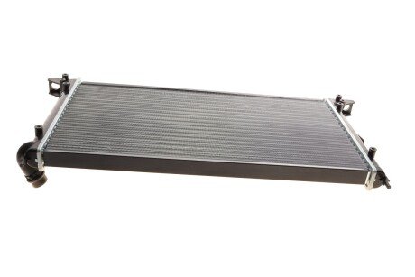 Радиатор охлаждения двигателя van Wezel 58002188