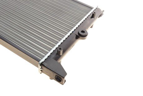 Радиатор охлаждения двигателя van Wezel 58002188