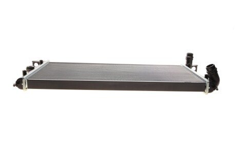 Радиатор охлаждения двигателя van Wezel 58002188