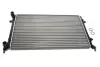 Радиатор охлаждения двигателя van wezel 58002204