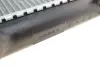 Радиатор охлаждения двигателя van wezel 58002208