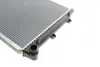 Радиатор охлаждения двигателя van wezel 58002208
