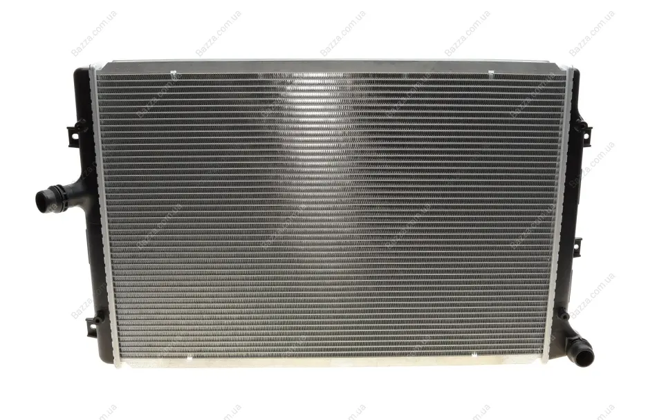 Радиатор охлаждения двигателя van wezel 58002208