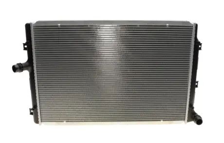 Радіатор охолодження двигуна Van Wezel 58002208