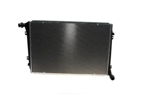 Радиатор охлаждения двигателя van wezel 58002224