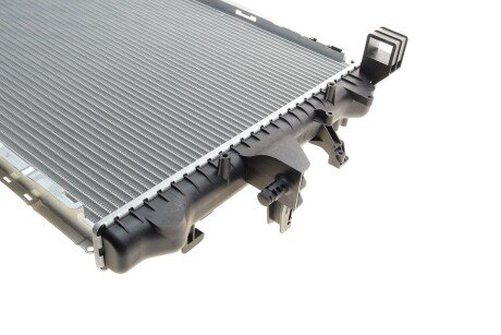 Радіатор охолодження двигуна van Wezel 58002230