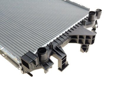 Радіатор охолодження двигуна van Wezel 58002230