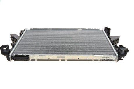 Радіатор охолодження двигуна van Wezel 58002230