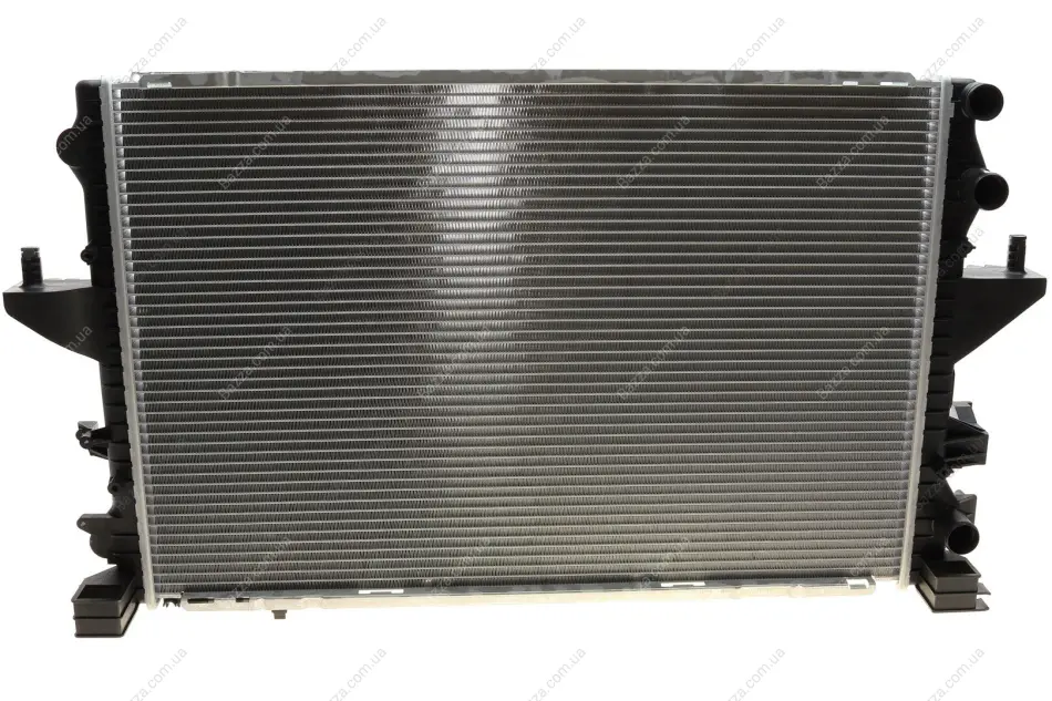 Радіатор охолодження двигуна Van Wezel 58002230 (фото 1)