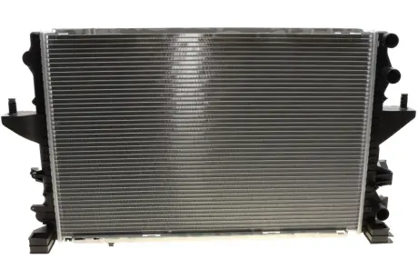 Радиатор охлаждения двигателя van wezel 58002230