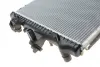 Радиатор охлаждения двигателя van wezel 58002232