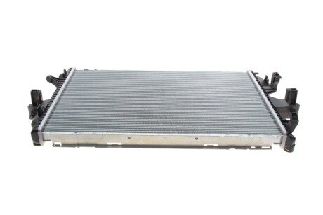 Радіатор охолодження двигуна van Wezel 58002232