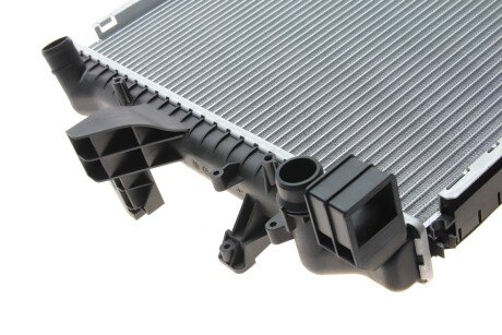 Радіатор охолодження двигуна van Wezel 58002232