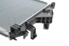 Радиатор охлаждения двигателя van wezel 58002232
