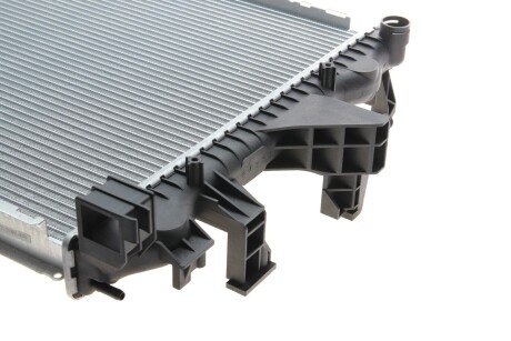 Радіатор охолодження двигуна van Wezel 58002232