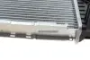 Радиатор охлаждения двигателя van wezel 58002232