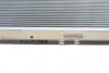 Радиатор охлаждения двигателя van wezel 58002232