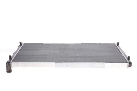 Радиатор охлаждения двигателя van Wezel 58002245