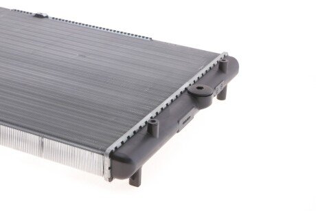 Радиатор охлаждения двигателя van Wezel 58002245