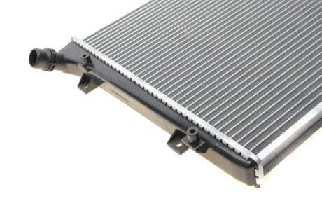 Радиатор охлаждения двигателя van Wezel 58002255