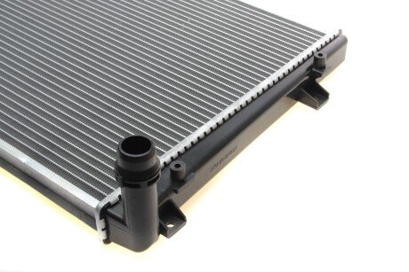 Радиатор охлаждения двигателя van Wezel 58002255