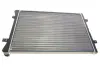 Радіатор охолодження двигуна Van Wezel 58002283 (фото 3)