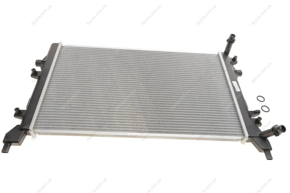 Радіатор охолодження двигуна Van Wezel 58002295 (фото 1)