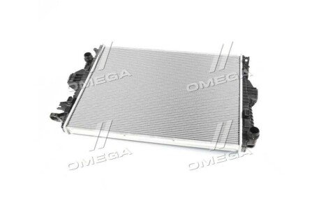 Радиатор охлаждения двигателя van Wezel 58002316