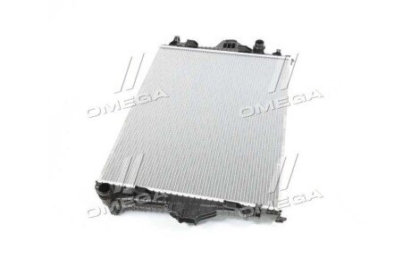 Радиатор охлаждения двигателя van Wezel 58002316