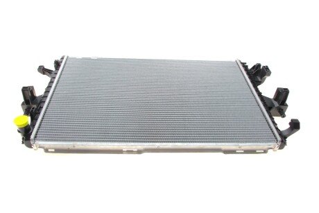 Радіатор охолодження двигуна van Wezel 58002317