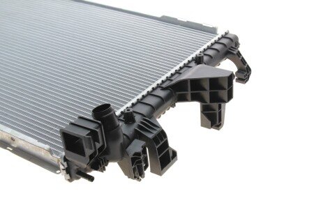 Радіатор охолодження двигуна van Wezel 58002317