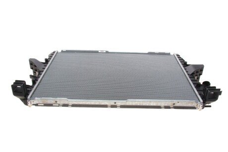 Радиатор охлаждения двигателя van Wezel 58002317 на Фольксваген Транспортер т5