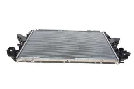 Радиатор охлаждения двигателя van wezel 58002317