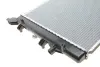 Радиатор охлаждения двигателя van wezel 58002326
