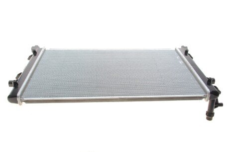 Радіатор охолодження двигуна van Wezel 58002326
