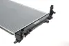 Радиатор охлаждения двигателя van wezel 58002326