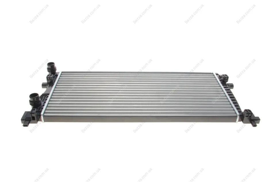 Радіатор охолодження двигуна Van Wezel 58002340 (фото 1)